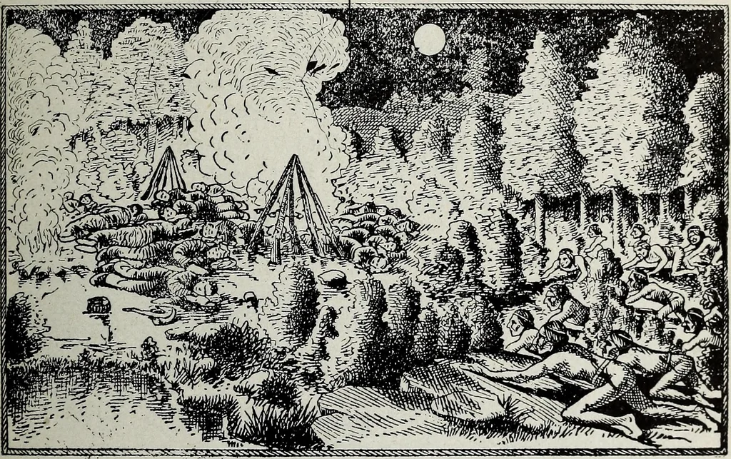 An illustration from Ohio archæological and historical quarterly, 1887, leaf 146