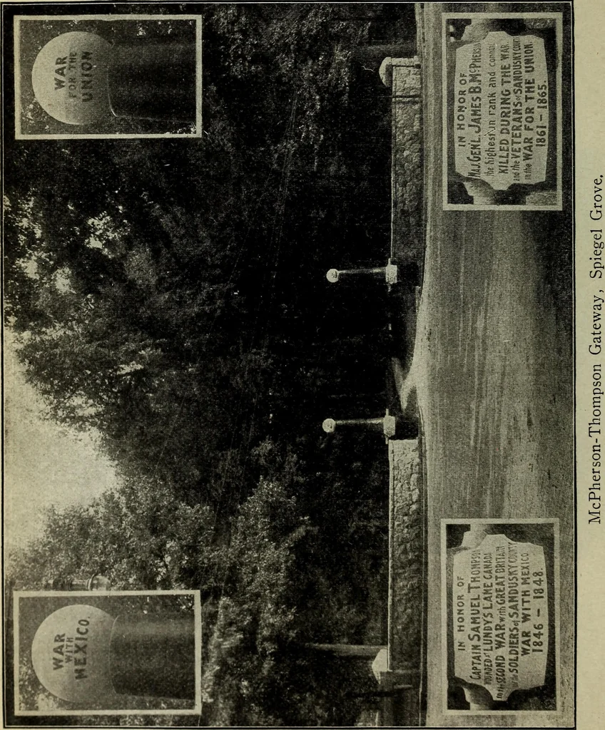 An illustration from Ohio archæological and historical quarterly, 1887, leaf 25