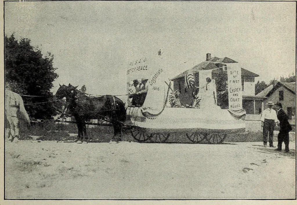 An illustration from Ohio archæological and historical quarterly, 1887, leaf 26