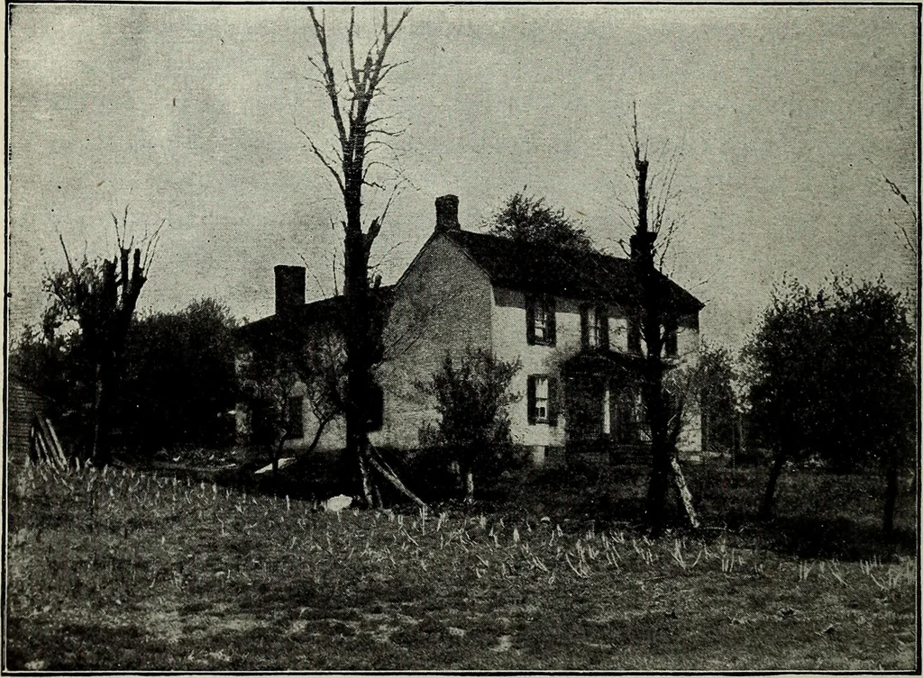 An illustration from Ohio archæological and historical quarterly, 1887, leaf 271