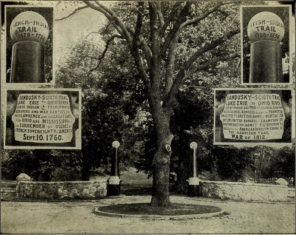 An illustration from Ohio archæological and historical quarterly, 1887, leaf 29
