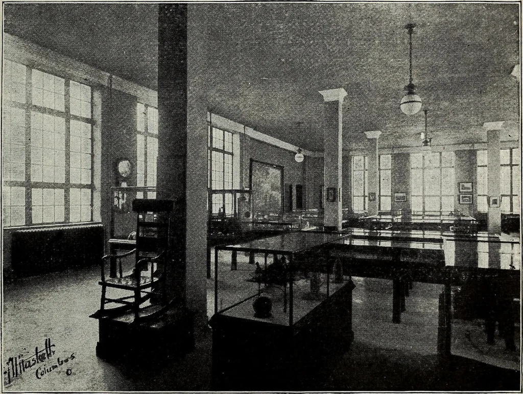 An illustration from Ohio archæological and historical quarterly, 1887, leaf 378