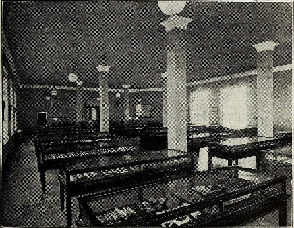 An illustration from Ohio archæological and historical quarterly, 1887, leaf 382