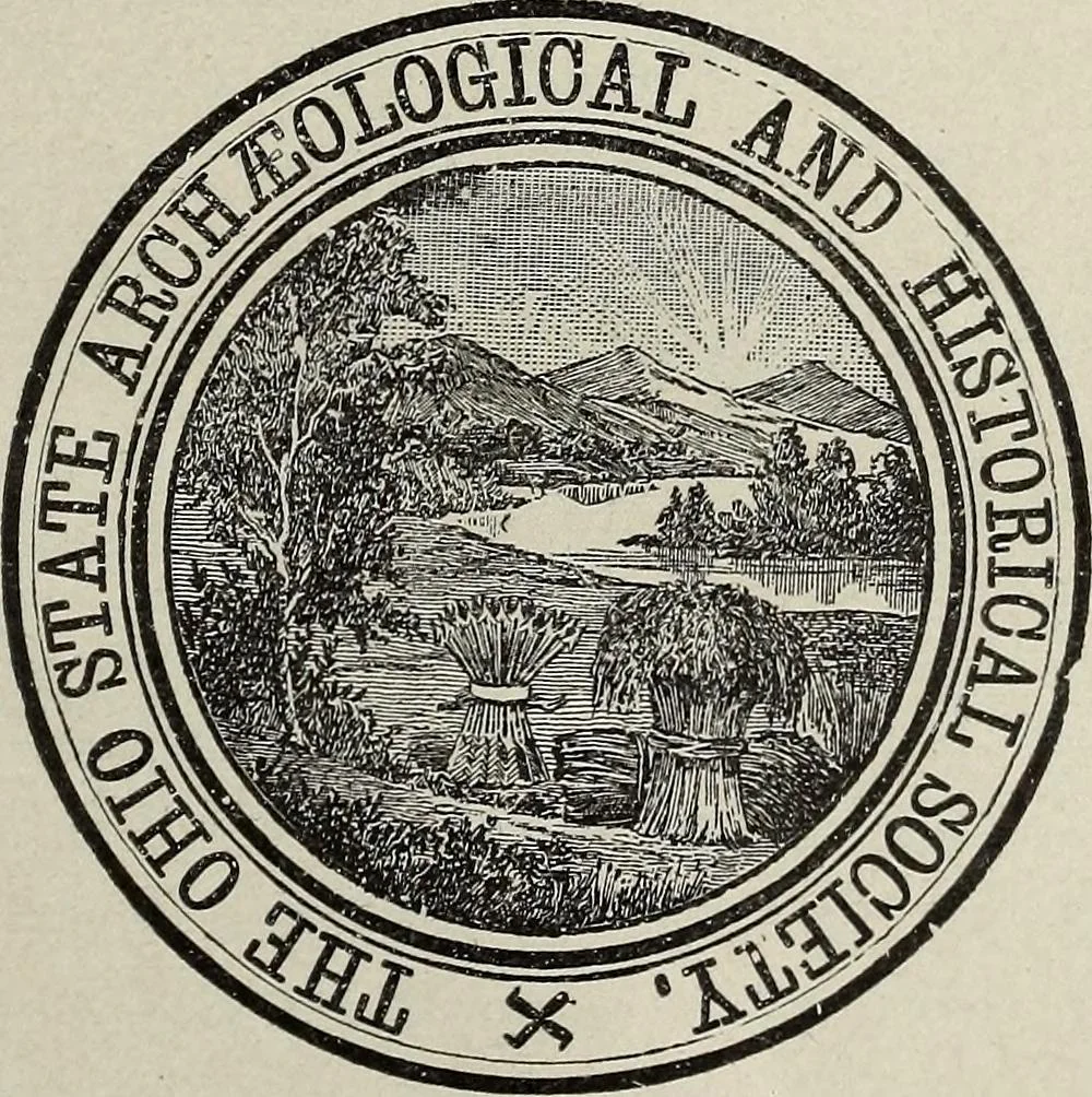 An illustration from Ohio archæological and historical quarterly, 1887, leaf 4