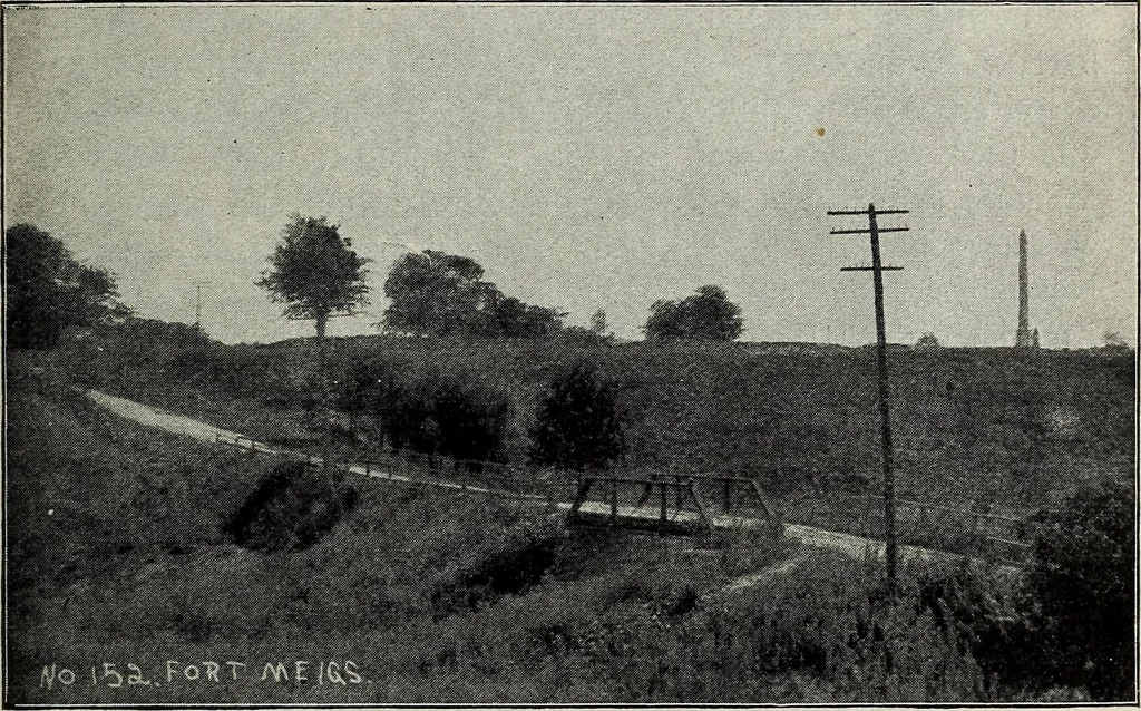 An illustration from Ohio archæological and historical quarterly, 1887, leaf 50
