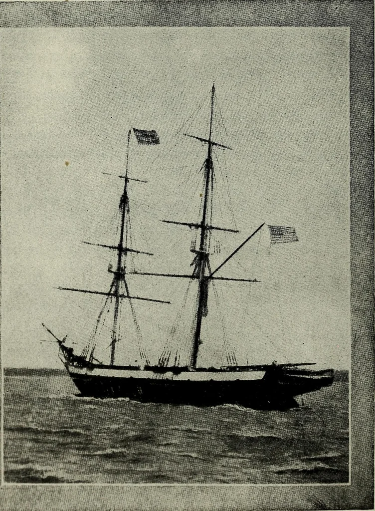 An illustration from Ohio archæological and historical quarterly, 1887, leaf 67