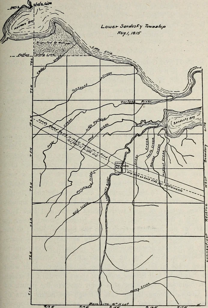 An illustration from Ohio archæological and historical quarterly, 1887, leaf 174