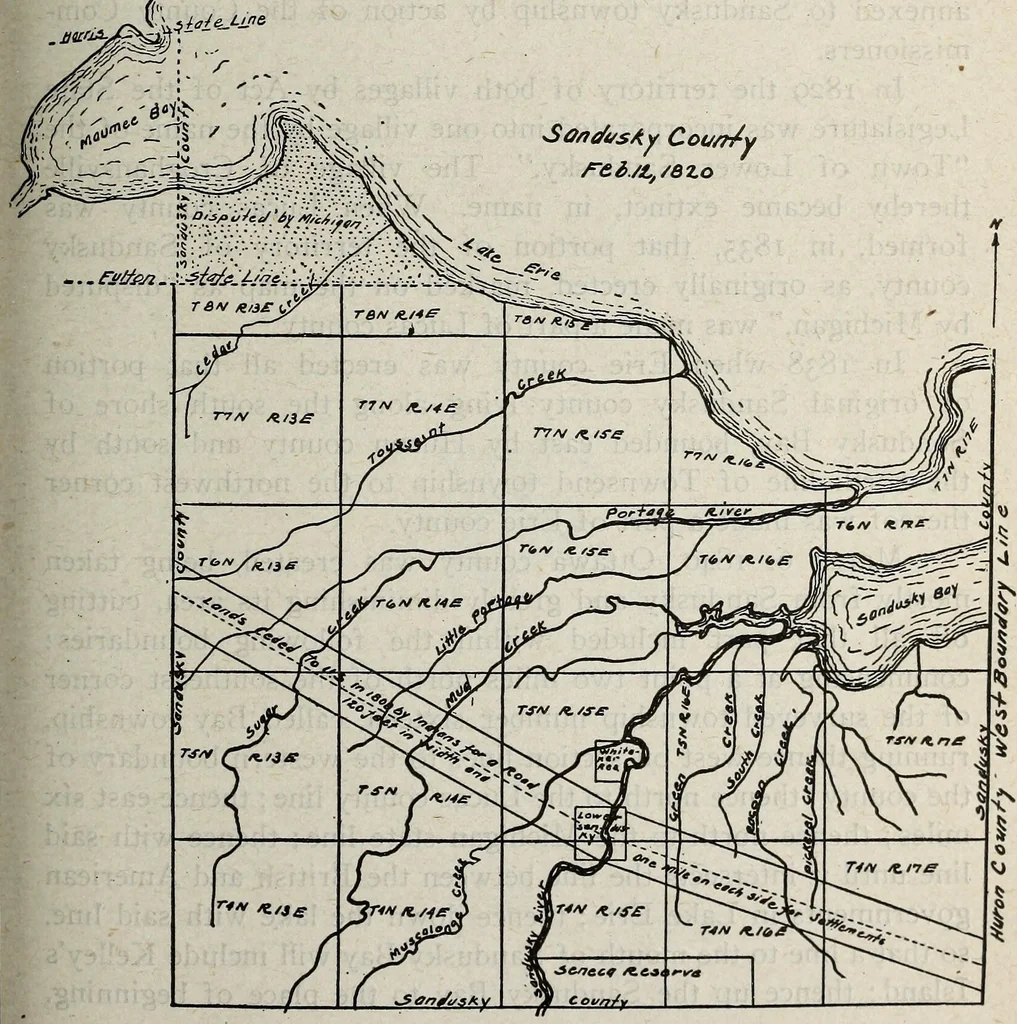 An illustration from Ohio archæological and historical quarterly, 1887, leaf 176