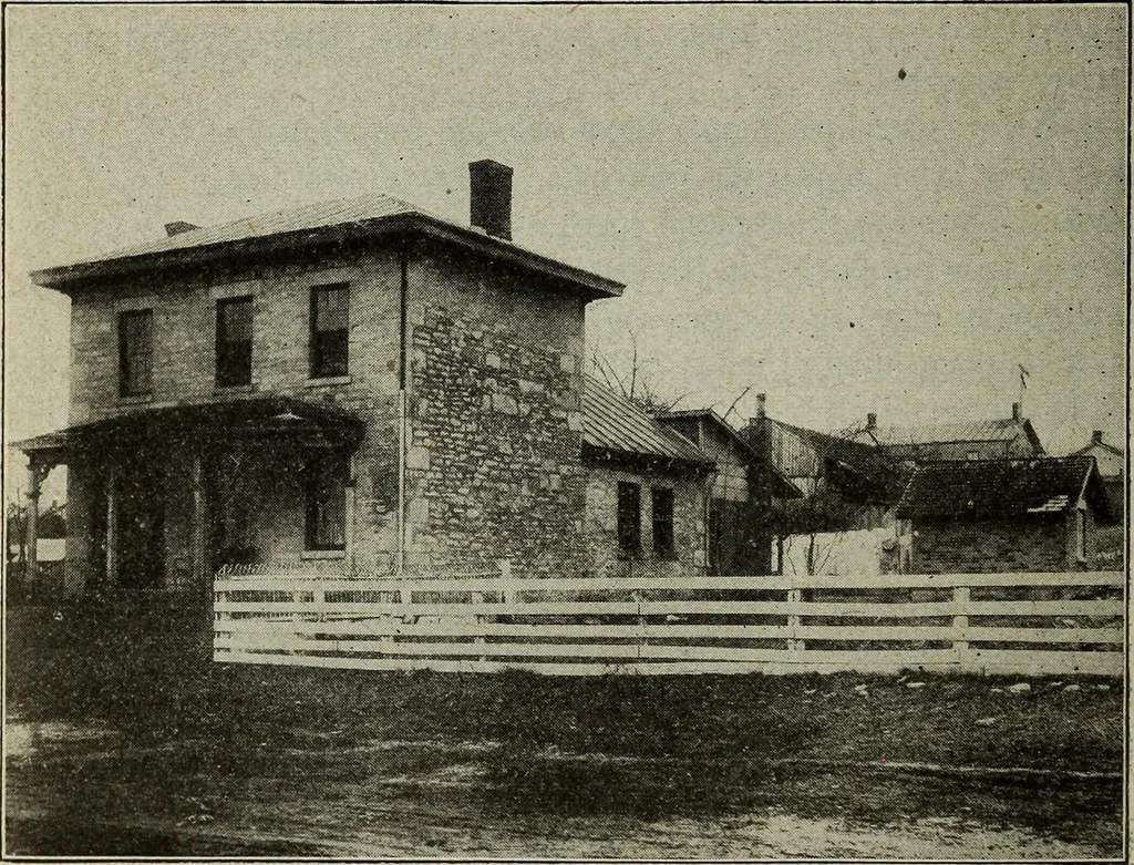 An illustration from Ohio archæological and historical quarterly, 1887, leaf 217