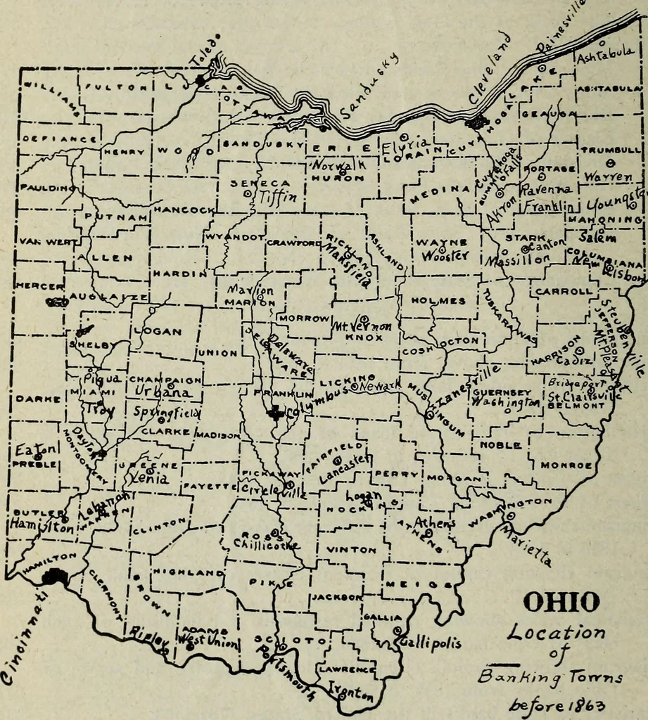 An illustration from Ohio archæological and historical quarterly, 1887, leaf 253