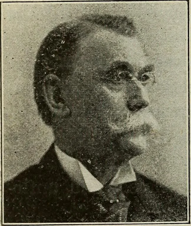 An illustration from Ohio archæological and historical quarterly, 1887, leaf 609