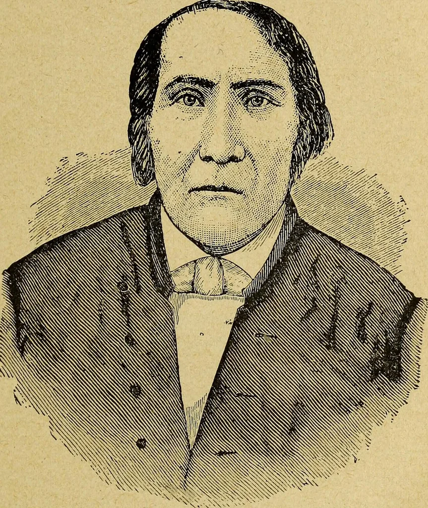 An illustration from Ohio archæological and historical quarterly, 1887, leaf 16