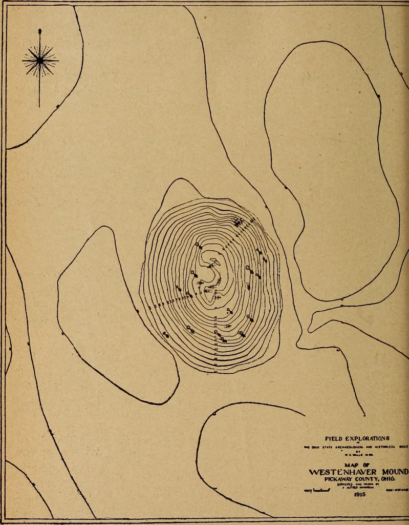 An illustration from Ohio archæological and historical quarterly, 1887, leaf 239