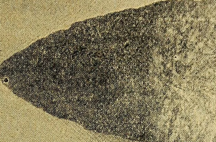 An illustration from Ohio archæological and historical quarterly, 1887, leaf 268
