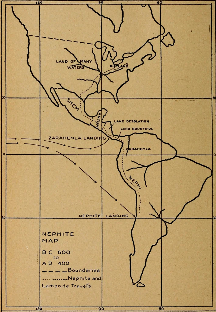 An illustration from Ohio archæological and historical quarterly, 1887, leaf 287