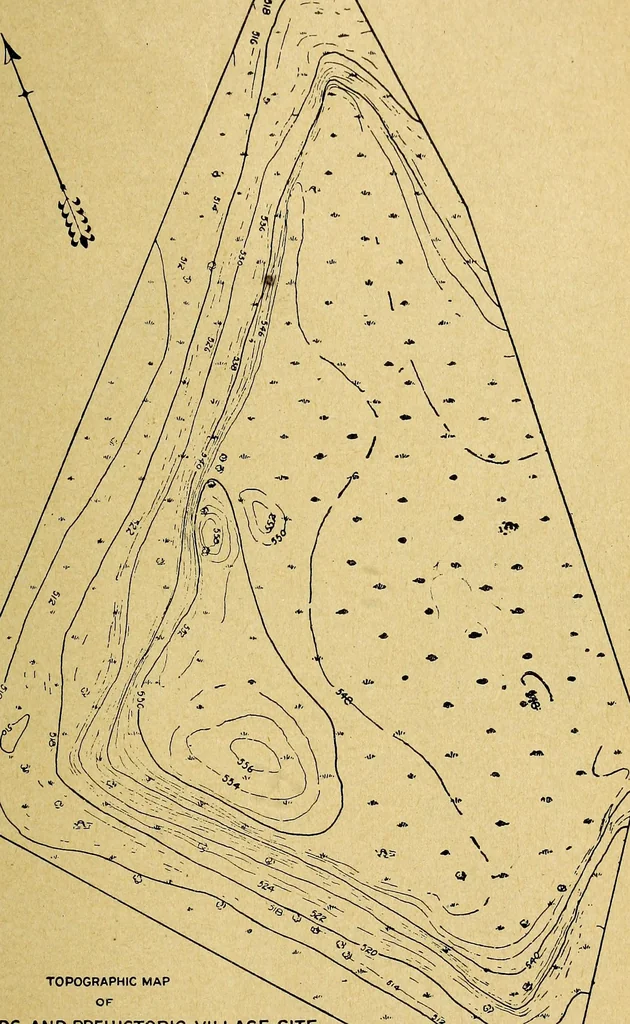 An illustration from Ohio archæological and historical quarterly, 1887, leaf 320