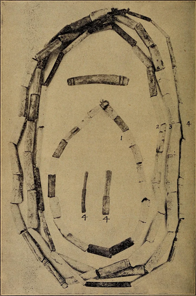 An illustration from Ohio archæological and historical quarterly, 1887, leaf 333