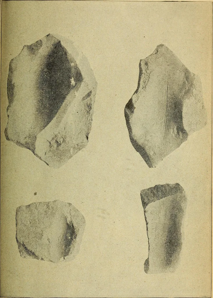 An illustration from Ohio archæological and historical quarterly, 1887, leaf 366