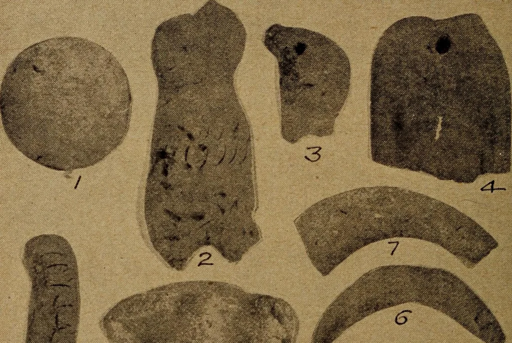An illustration from Ohio archæological and historical quarterly, 1887, leaf 375