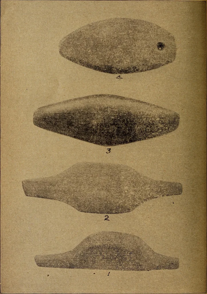 An illustration from Ohio archæological and historical quarterly, 1887, leaf 387