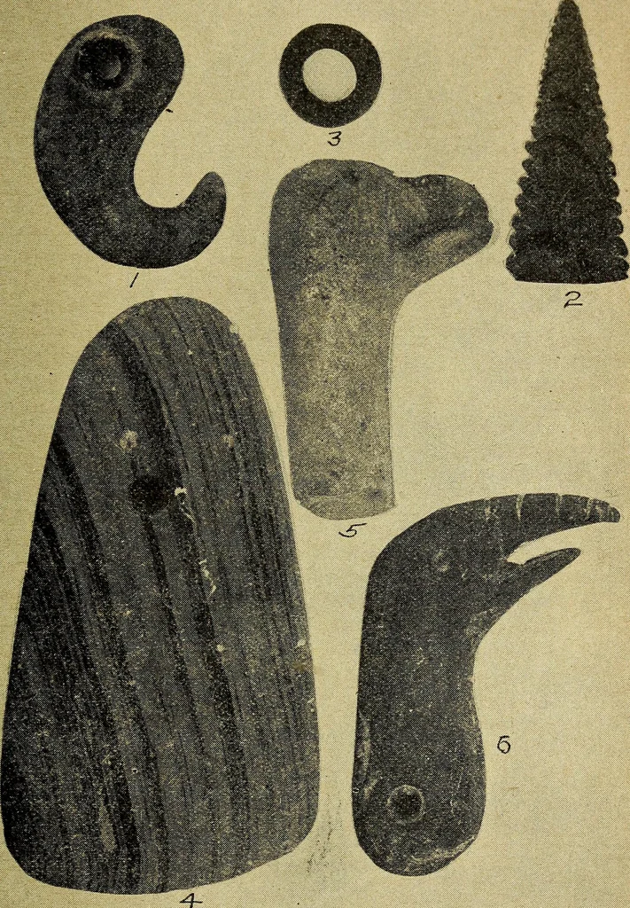 An illustration from Ohio archæological and historical quarterly, 1887, leaf 388