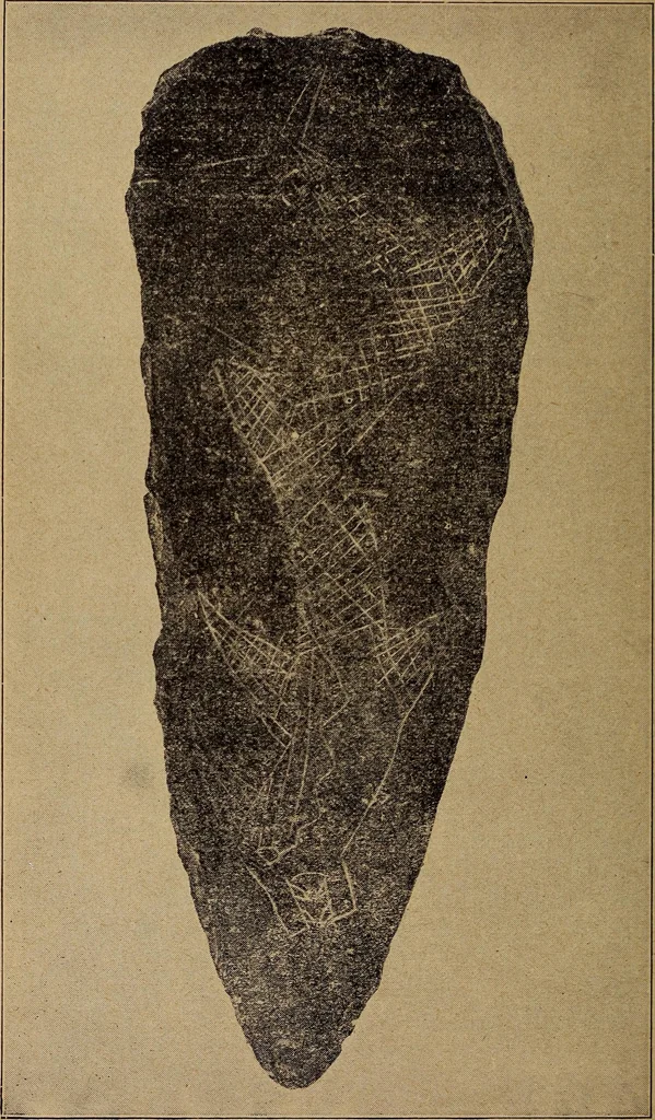 An illustration from Ohio archæological and historical quarterly, 1887, leaf 389