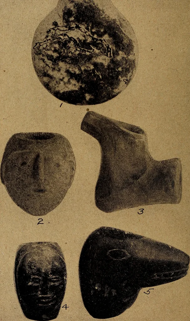 An illustration from Ohio archæological and historical quarterly, 1887, leaf 401