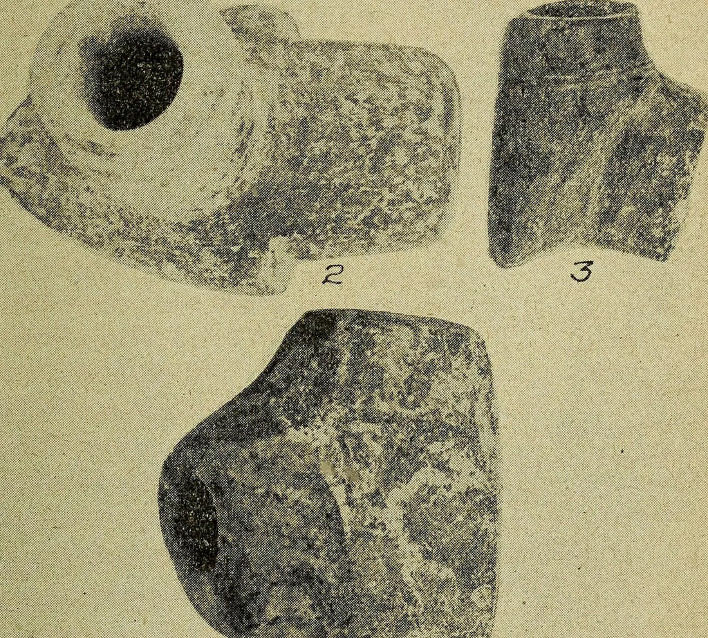 An illustration from Ohio archæological and historical quarterly, 1887, leaf 404