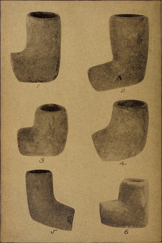 An illustration from Ohio archæological and historical quarterly, 1887, leaf 405