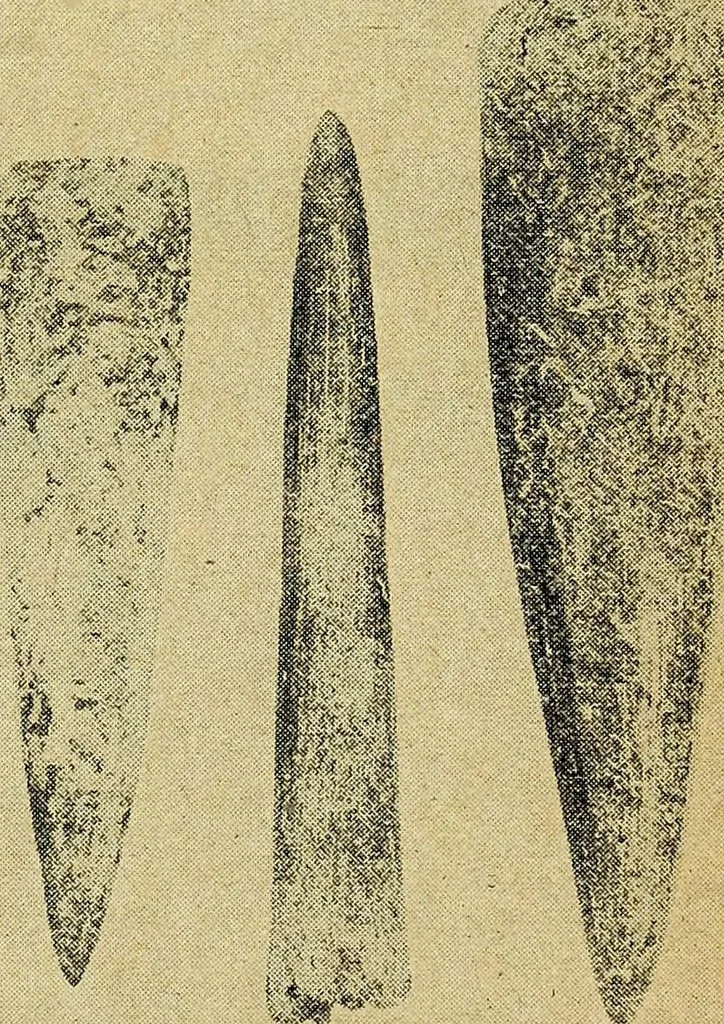 An illustration from Ohio archæological and historical quarterly, 1887, leaf 436