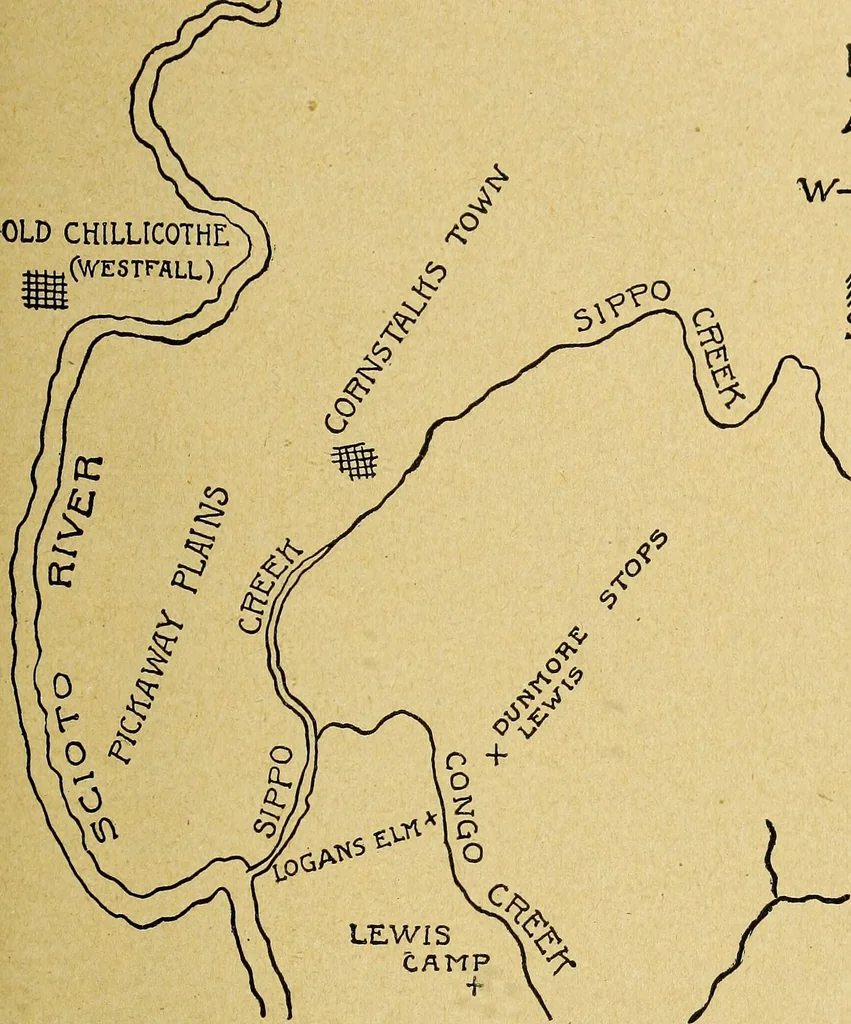 An illustration from Ohio archæological and historical quarterly, 1887, leaf 368