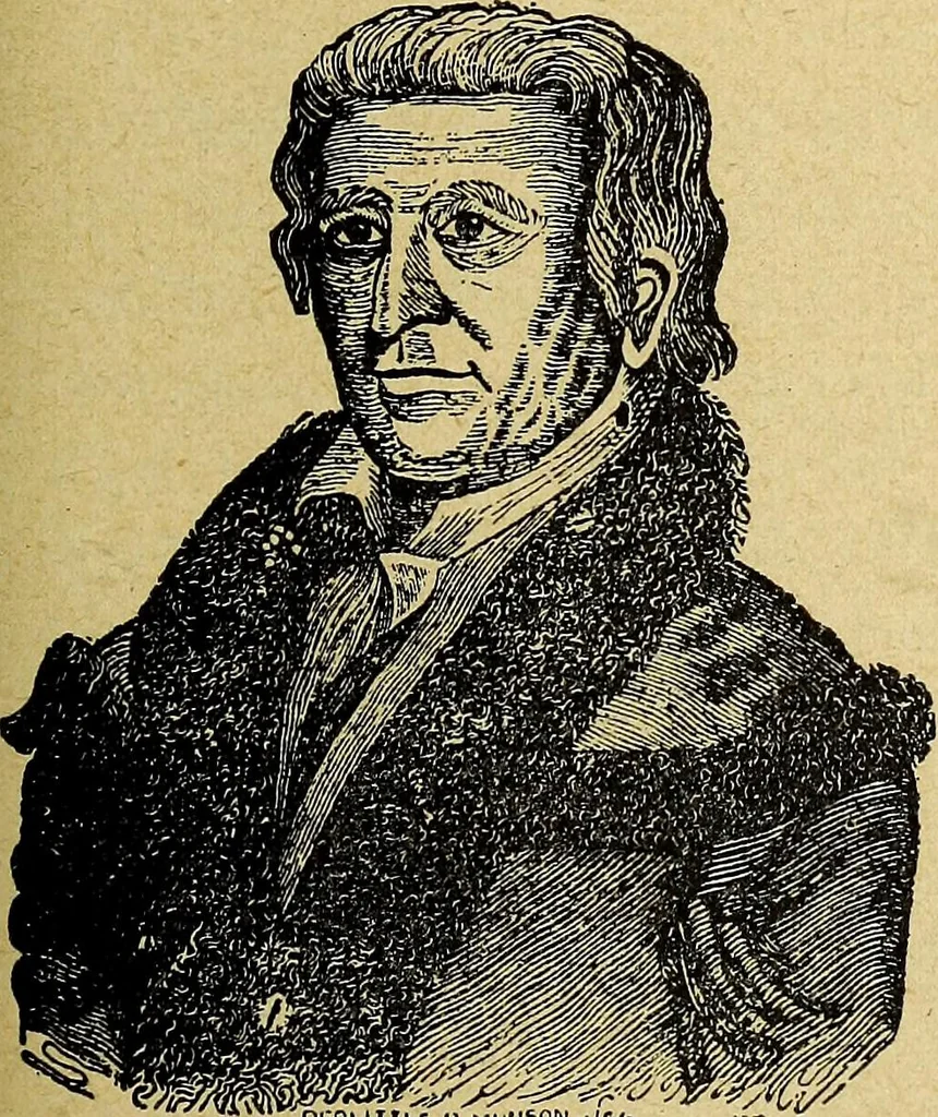 An illustration from Ohio archæological and historical quarterly, 1887, leaf 382