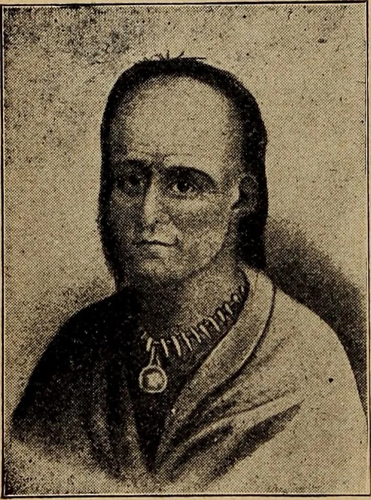 An illustration from Ohio archæological and historical quarterly, 1887, leaf 459