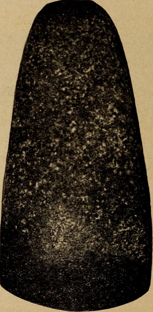 An illustration from Ohio archæological and historical quarterly, 1887, leaf 487