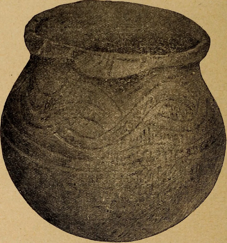 An illustration from Ohio archæological and historical quarterly, 1887, leaf 489