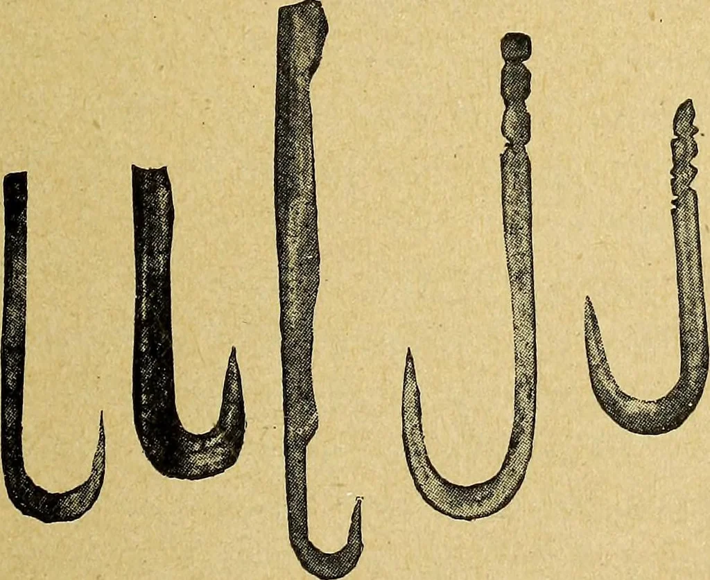 An illustration from Ohio archæological and historical quarterly, 1887, leaf 490