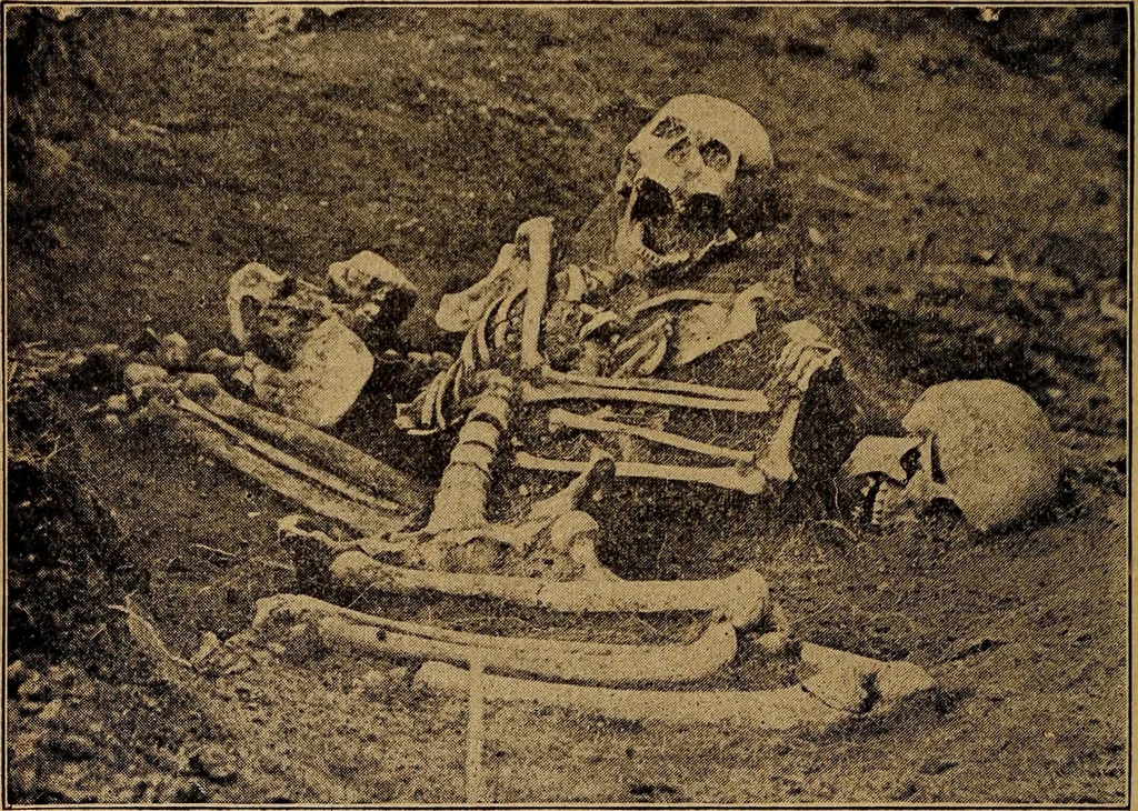 An illustration from Ohio archæological and historical quarterly, 1887, leaf 493