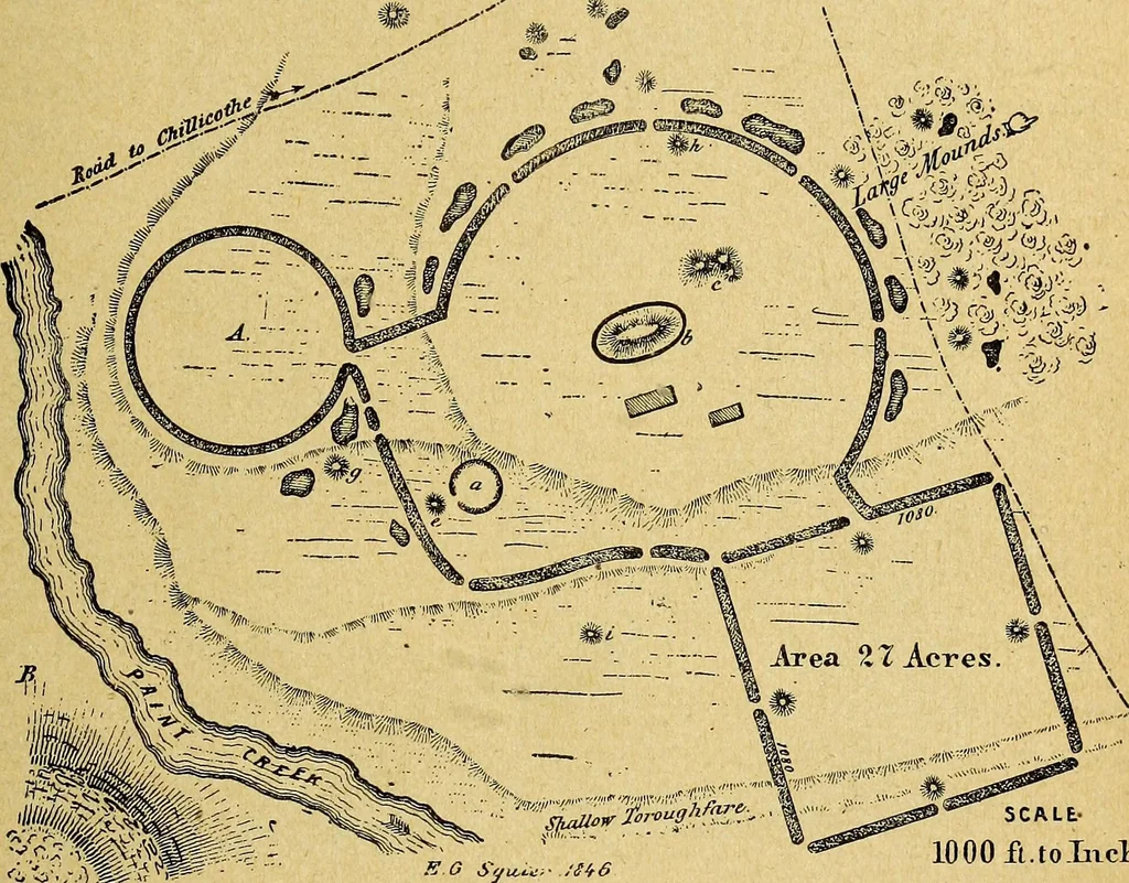 An illustration from Ohio archæological and historical quarterly, 1887, leaf 502