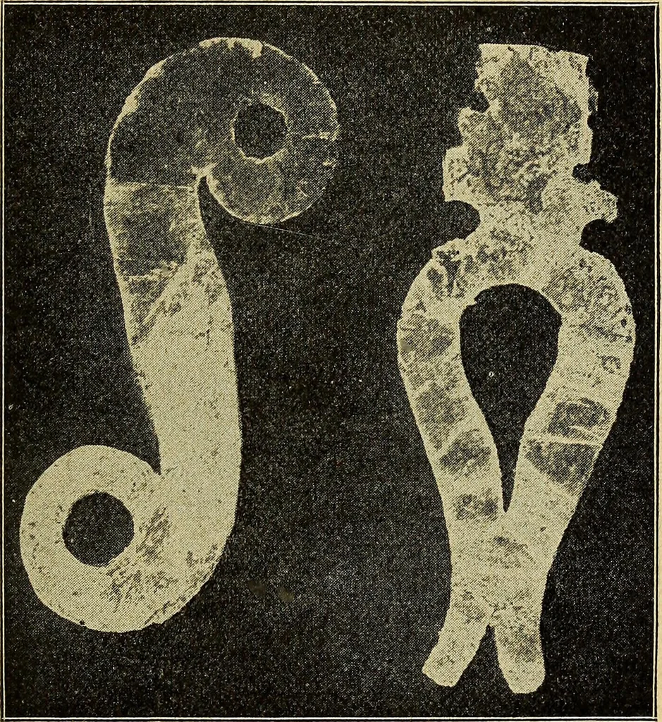 An illustration from Ohio archæological and historical quarterly, 1887, leaf 504