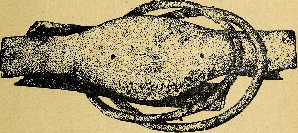 An illustration from Ohio archæological and historical quarterly, 1887, leaf 506