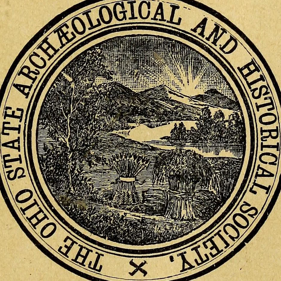 An illustration from Ohio archæological and historical quarterly, 1887, leaf 6