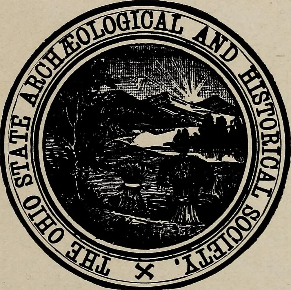 An illustration from Ohio archæological and historical quarterly, 1887, leaf 4