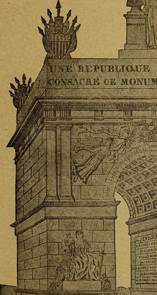 An illustration from Ohio archæological and historical quarterly, 1887, leaf 174