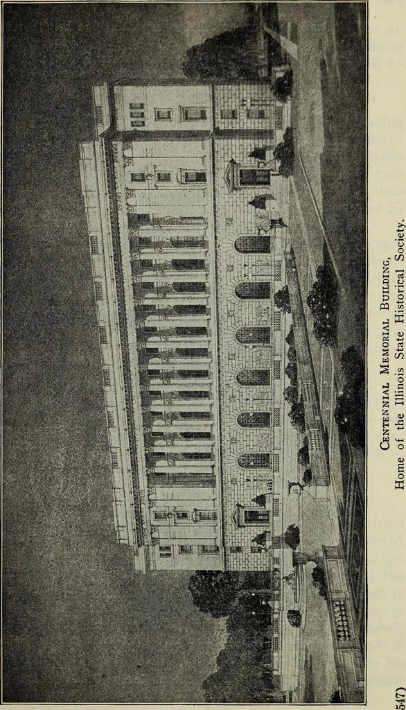 An illustration from Ohio archæological and historical quarterly, 1887, leaf 554