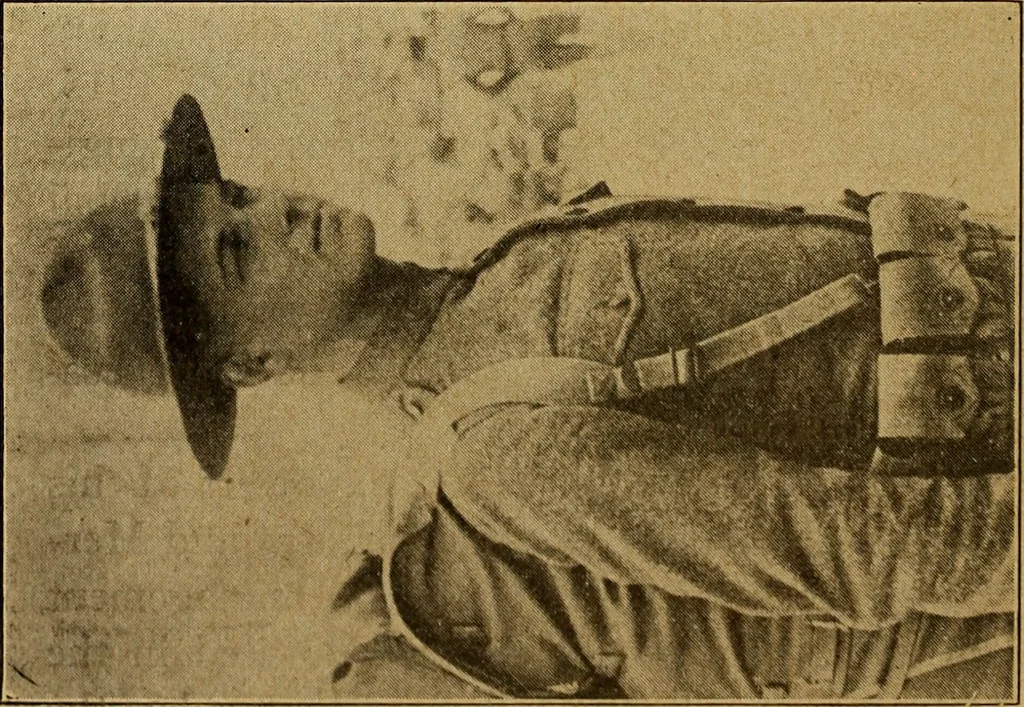 An illustration from Ohio archæological and historical quarterly, 1887, leaf 155