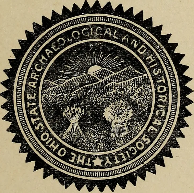 An illustration from Ohio archæological and historical quarterly, 1887, leaf 230
