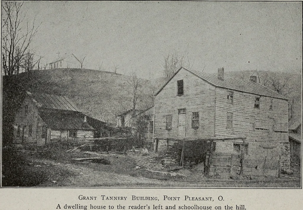 An illustration from Ohio archæological and historical quarterly, 1887, leaf 250