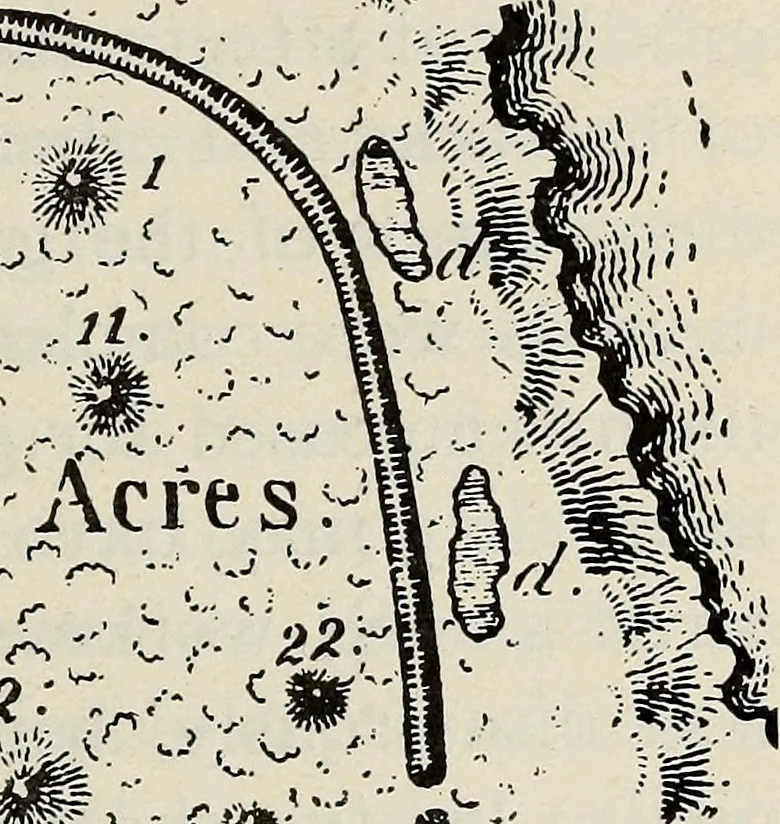 An illustration from Ohio archæological and historical quarterly, 1887, leaf 440