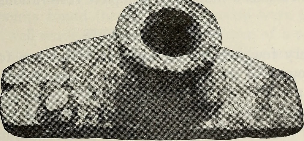 An illustration from Ohio archæological and historical quarterly, 1887, leaf 534