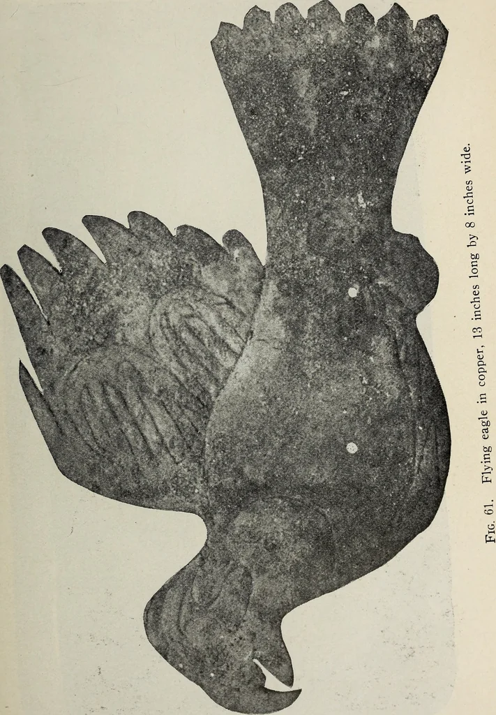 An illustration from Ohio archæological and historical quarterly, 1887, leaf 546